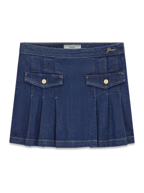comfort denim skirt GUESS | J6GD33 D8260NSET